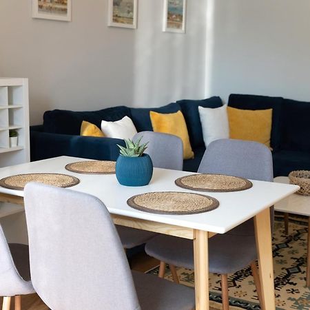 City Center Apartment تيرانا المظهر الخارجي الصورة