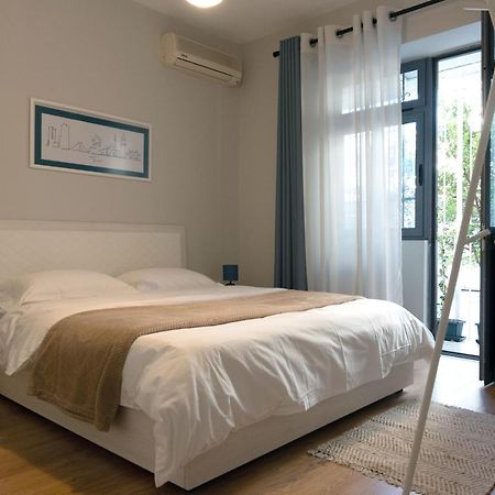 City Center Apartment تيرانا المظهر الخارجي الصورة