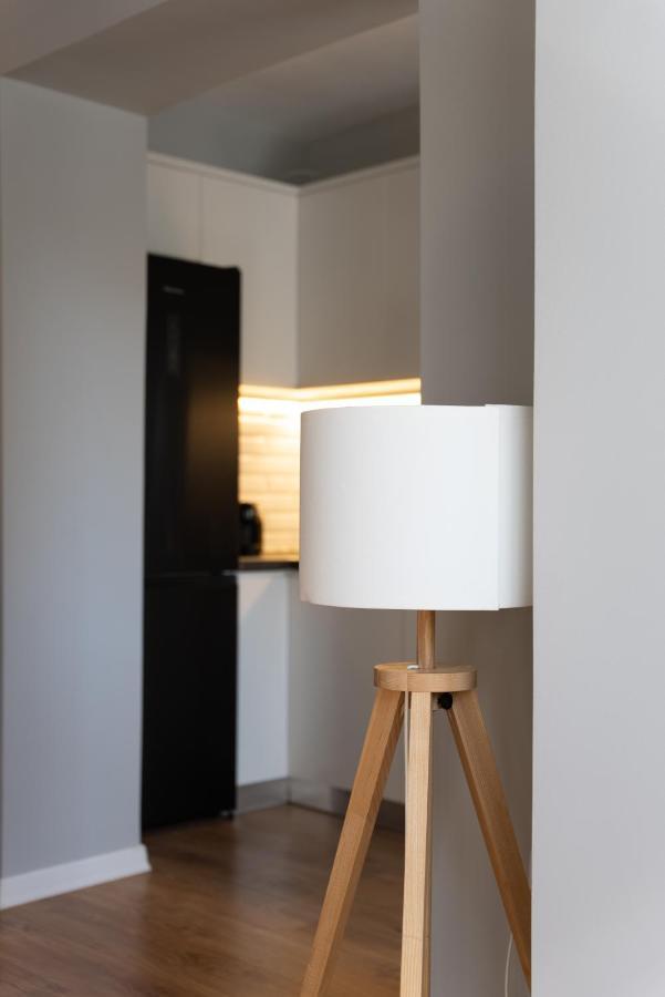 City Center Apartment تيرانا المظهر الخارجي الصورة