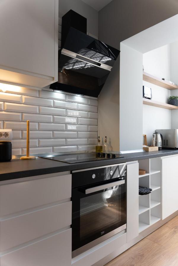 City Center Apartment تيرانا المظهر الخارجي الصورة