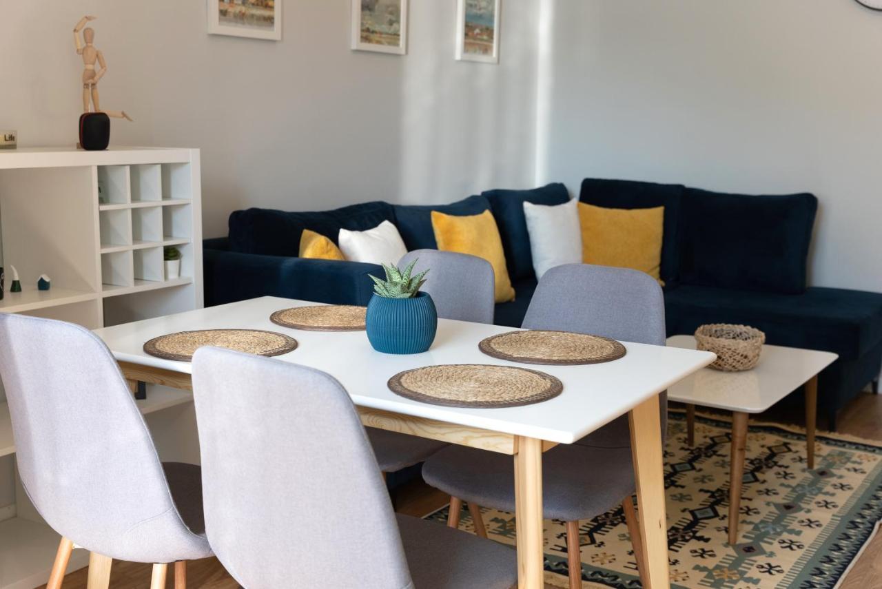 City Center Apartment تيرانا المظهر الخارجي الصورة