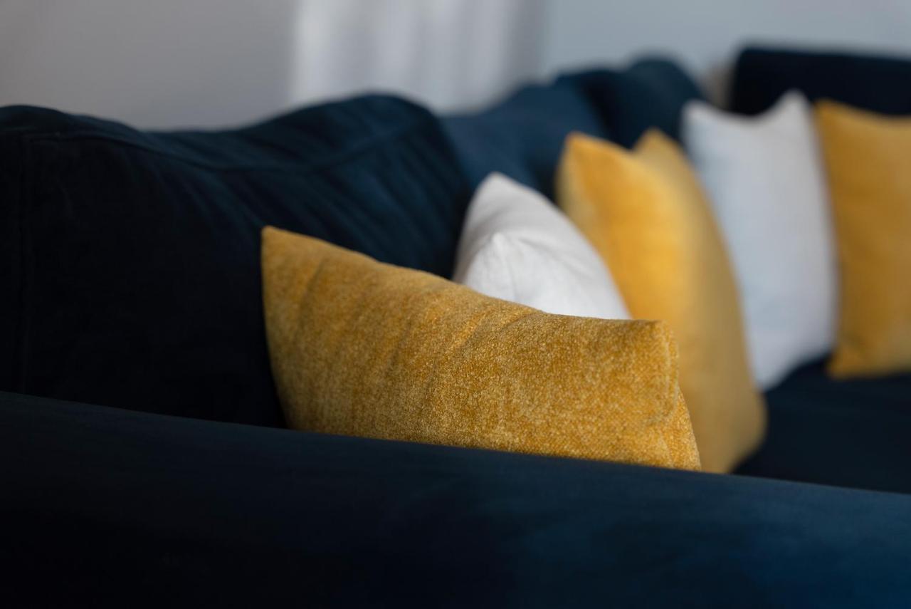 City Center Apartment تيرانا المظهر الخارجي الصورة