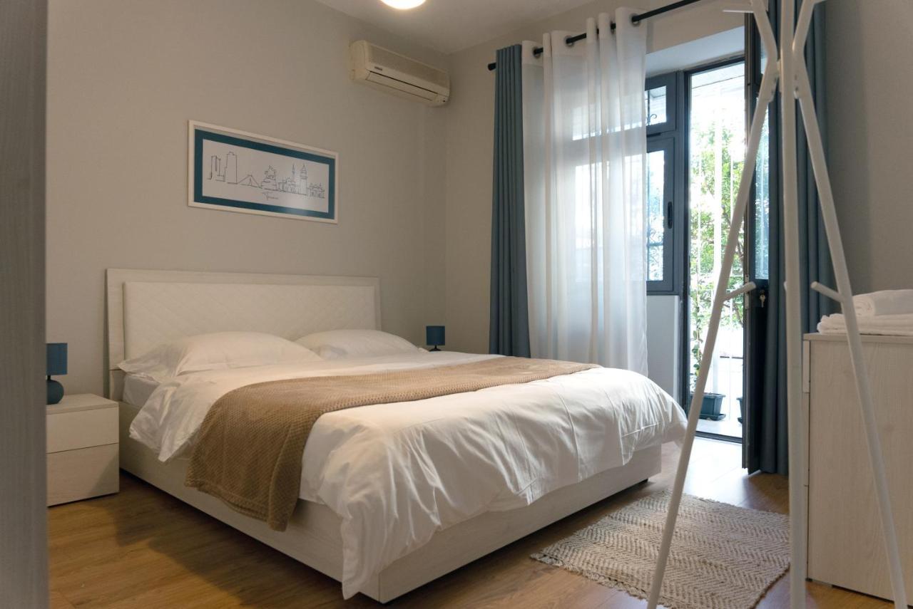 City Center Apartment تيرانا المظهر الخارجي الصورة